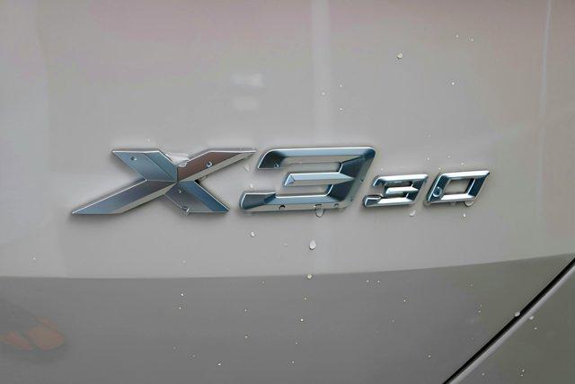 new 2025 BMW X3 car, priced at $61,000