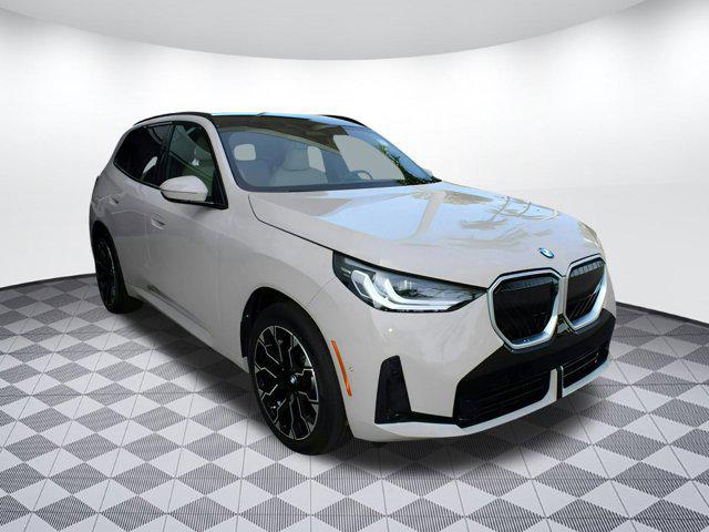 new 2025 BMW X3 car, priced at $61,000