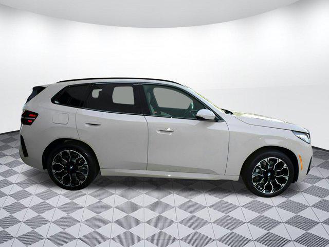 new 2025 BMW X3 car, priced at $61,000