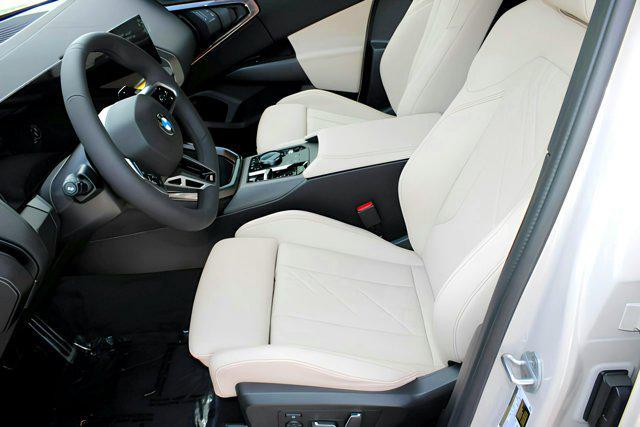 new 2025 BMW X3 car, priced at $61,000