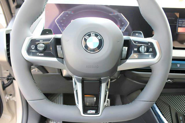 new 2025 BMW X3 car, priced at $61,000