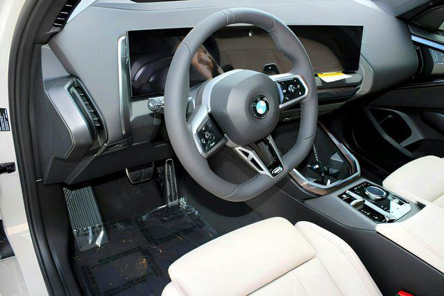 new 2025 BMW X3 car, priced at $61,000
