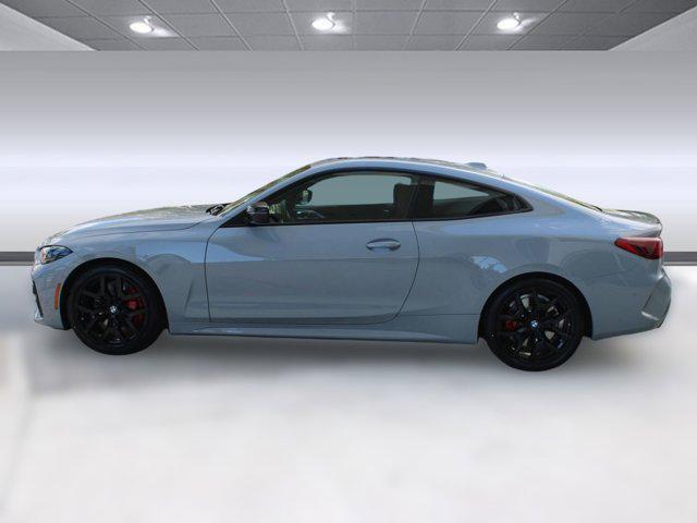 new 2026 BMW 430 car, priced at $63,450