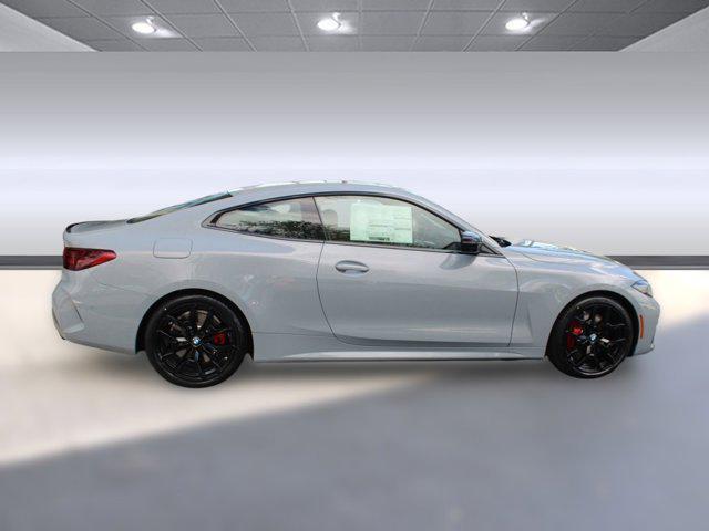 new 2026 BMW 430 car, priced at $63,450