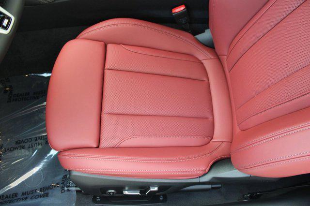 new 2026 BMW 430 car, priced at $63,450