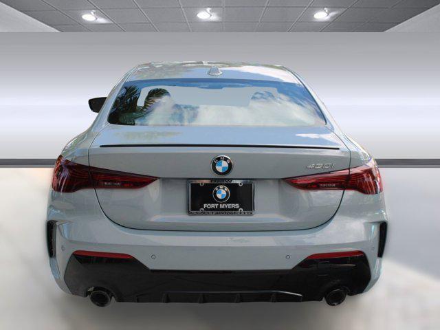 new 2026 BMW 430 car, priced at $63,450