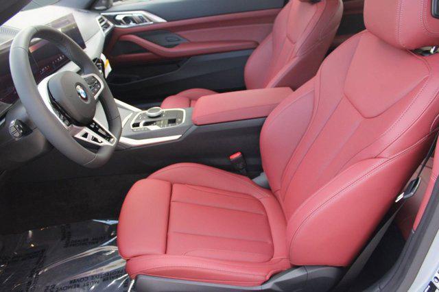 new 2026 BMW 430 car, priced at $63,450