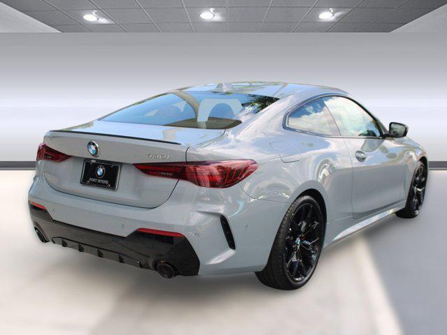 new 2026 BMW 430 car, priced at $63,450