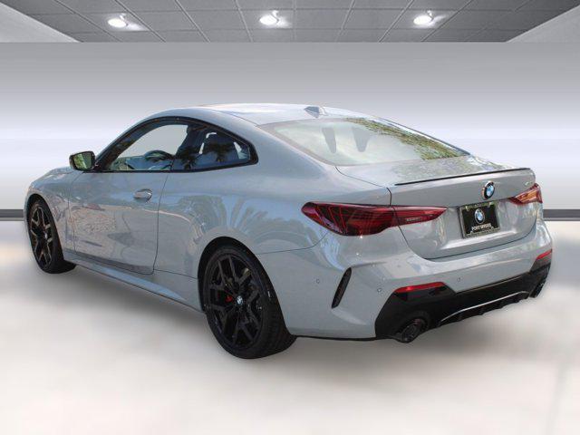 new 2026 BMW 430 car, priced at $63,450