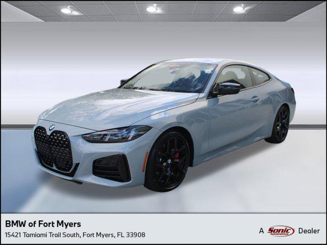 new 2026 BMW 430 car, priced at $63,450