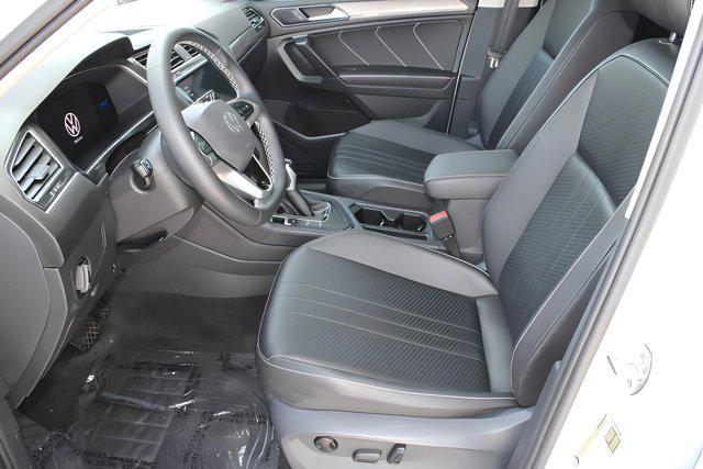 used 2022 Volkswagen Tiguan car, priced at $21,898