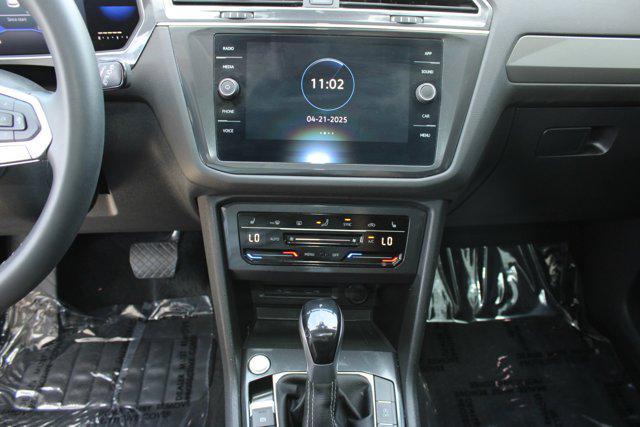 used 2022 Volkswagen Tiguan car, priced at $21,999