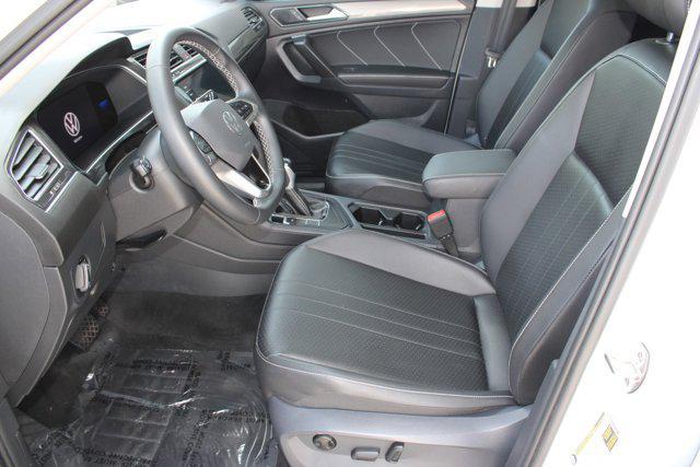used 2022 Volkswagen Tiguan car, priced at $21,999