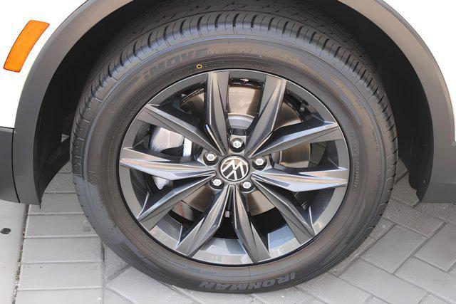 used 2022 Volkswagen Tiguan car, priced at $21,898