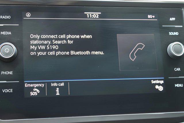 used 2022 Volkswagen Tiguan car, priced at $21,898