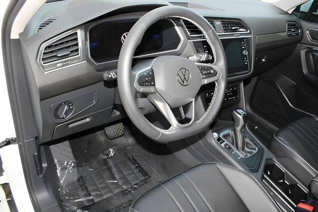used 2022 Volkswagen Tiguan car, priced at $21,898
