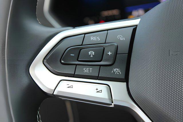 used 2022 Volkswagen Tiguan car, priced at $21,898