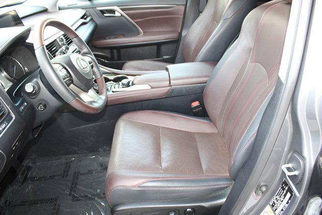 used 2019 Lexus RX 350 car, priced at $32,498