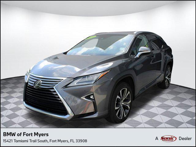 used 2019 Lexus RX 350 car, priced at $32,998