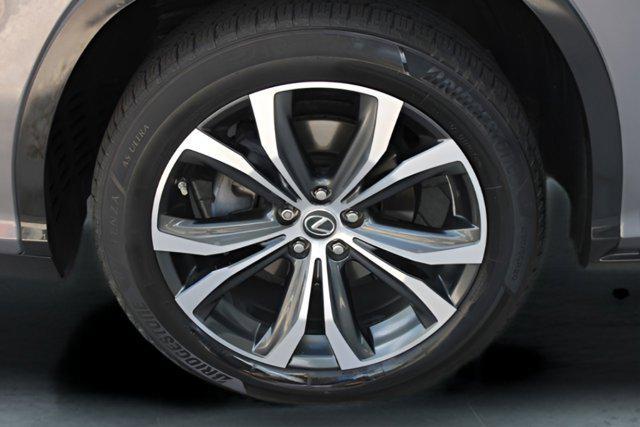 used 2019 Lexus RX 350 car, priced at $32,498