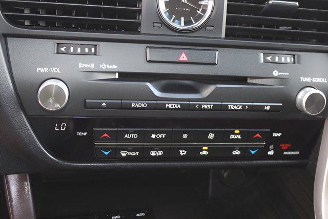 used 2019 Lexus RX 350 car, priced at $32,498