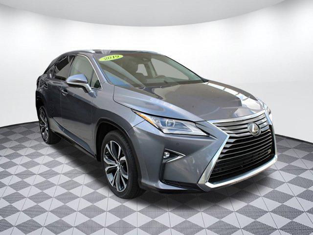used 2019 Lexus RX 350 car, priced at $32,498