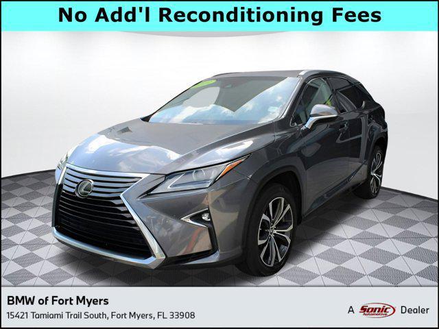 used 2019 Lexus RX 350 car, priced at $29,997
