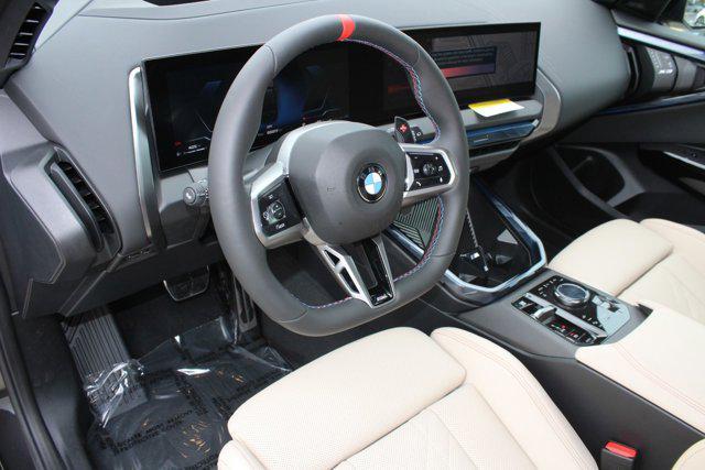 new 2025 BMW X3 car, priced at $70,325