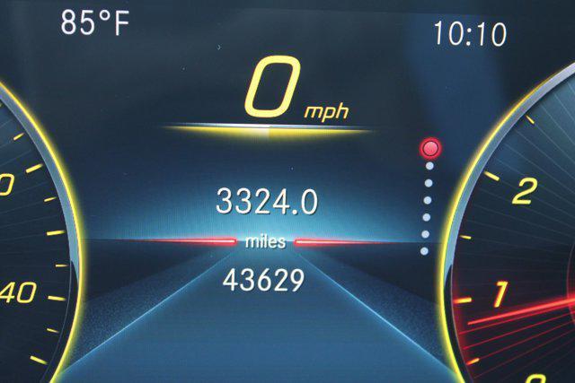 used 2021 Mercedes-Benz GLE 350 car, priced at $37,999