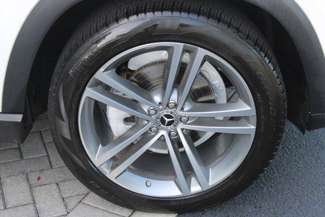 used 2021 Mercedes-Benz GLE 350 car, priced at $37,999
