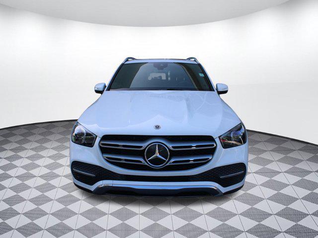 used 2021 Mercedes-Benz GLE 350 car, priced at $37,999