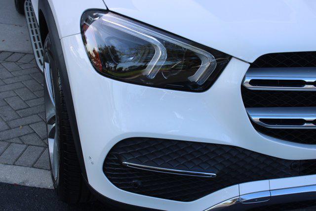 used 2021 Mercedes-Benz GLE 350 car, priced at $37,999