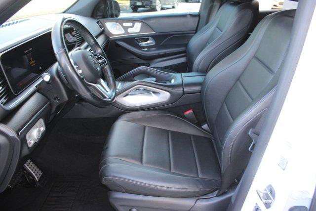 used 2021 Mercedes-Benz GLE 350 car, priced at $37,999