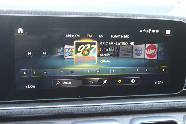 used 2021 Mercedes-Benz GLE 350 car, priced at $37,999