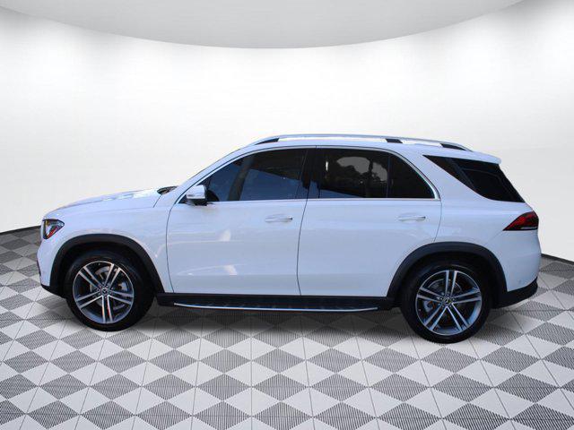 used 2021 Mercedes-Benz GLE 350 car, priced at $37,999