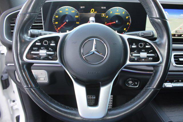 used 2021 Mercedes-Benz GLE 350 car, priced at $37,999