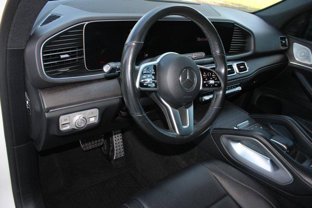 used 2021 Mercedes-Benz GLE 350 car, priced at $37,999