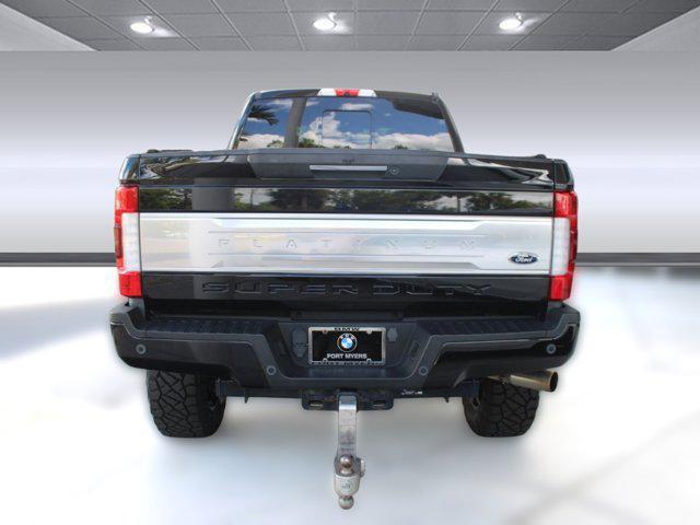 used 2019 Ford F-250 car, priced at $37,998