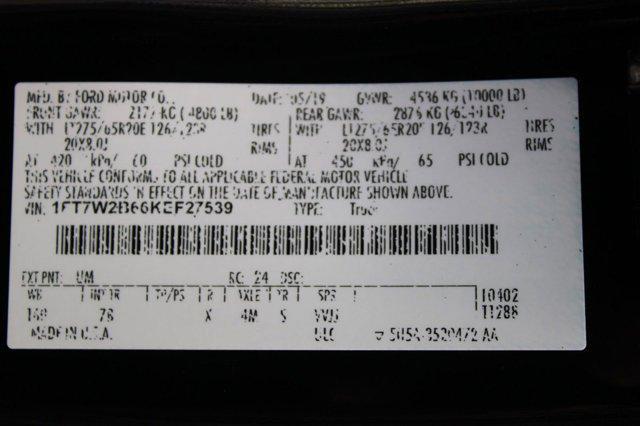 used 2019 Ford F-250 car, priced at $37,998