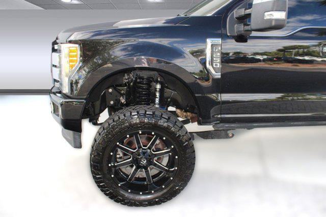 used 2019 Ford F-250 car, priced at $37,998
