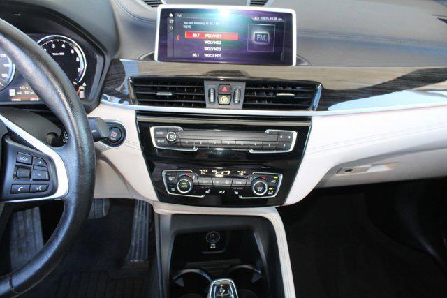 used 2020 BMW X1 car, priced at $25,698