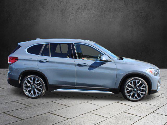 used 2020 BMW X1 car, priced at $25,698