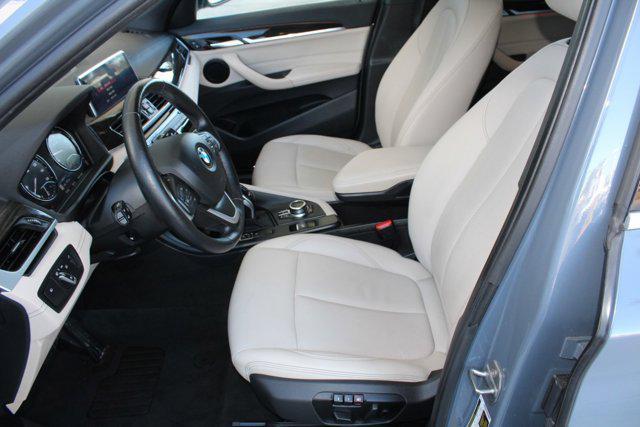 used 2020 BMW X1 car, priced at $25,698