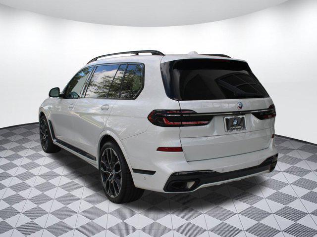used 2023 BMW X7 car, priced at $63,898