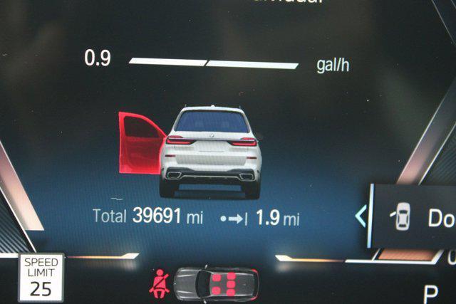 used 2023 BMW X7 car, priced at $63,898