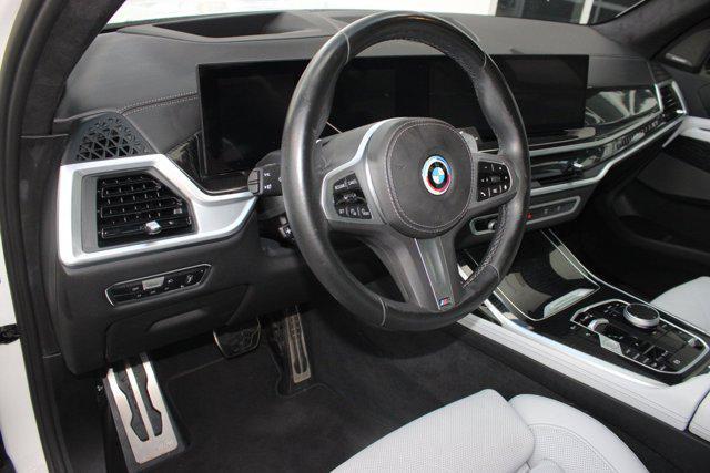 used 2023 BMW X7 car, priced at $63,898