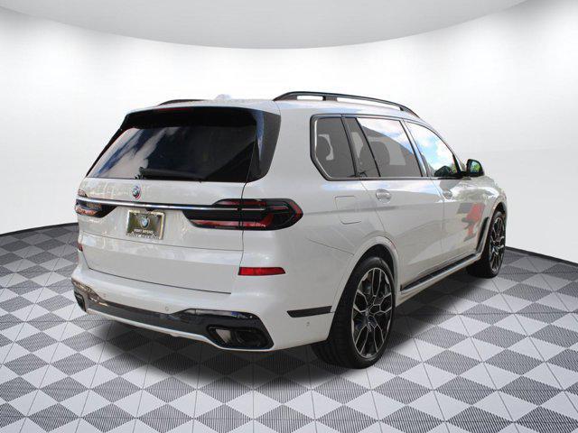 used 2023 BMW X7 car, priced at $63,898