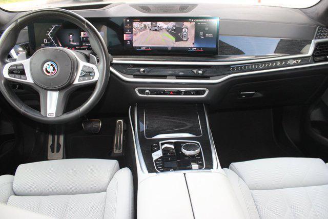 used 2023 BMW X7 car, priced at $63,898