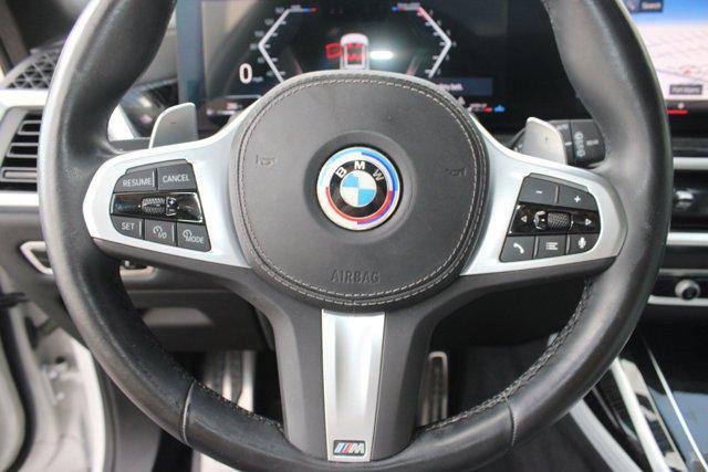 used 2023 BMW X7 car, priced at $63,898