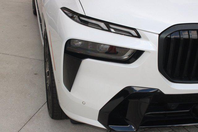 used 2023 BMW X7 car, priced at $63,898